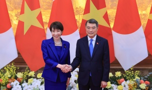 Thủ tướng Lê Minh Hưng hội đàm với Thủ tướng Takaichi: Nhật Bản muốn hỗ trợ Việt Nam nâng cao năng lực tự chủ công nghệ