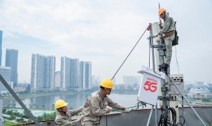 Phủ sóng 5G tại hàng trăm điểm lễ hội, du lịch dịp 30/4 - 1/5