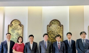 Việt Nam - Nhật Bản thúc đẩy hợp tác xây dựng mô hình ngôn ngữ lớn chung