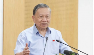 Tổng Bí thư, Chủ tịch nước Tô Lâm: Mở ra cơ hội lớn để Hà Nội bứt phá, phát triển xứng tầm hơn