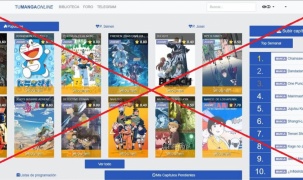 Cộng đồng webtoon Hàn Quốc mạnh tay xử lý website vi phạm bản quyền