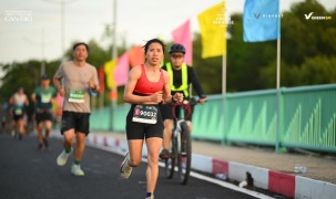 VnExpress Marathon Green Paradise: Vạch xuất phát của chuẩn sống mới tại “thiên đường wellness” Cần Giờ