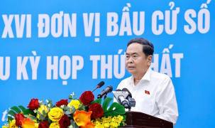 Chủ tịch Quốc hội Trần Thanh Mẫn: Sửa đổi toàn diện Luật Đất đai trong thời gian tới