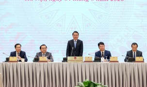 Họp báo Chính phủ thường kỳ tháng 4/2026: Chính phủ chỉ đạo và hoàn thành nhiều việc quan trọng, cấp bách trong thời gian rất ngắn
