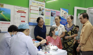 TP.HCM triển khai hồ sơ sức khỏe điện tử toàn dân