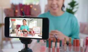 67% chi tiêu online đổ vào livestream