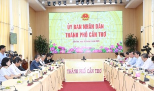 Cần Thơ đón làn sóng công nghệ UAV, tăng tốc đô thị thông minh