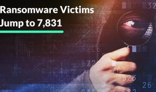 Tội phạm mạng dùng AI, nạn nhân ransomware tăng 389% toàn cầu