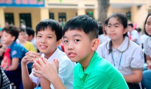 Phân tuyến tuyển sinh lớp 1, lớp 6 tại Hà Nội: Ưu tiên học gần nơi cư trú