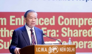 Việt Nam, Ấn Độ chia sẻ tầm nhìn, hội tụ chiến lược, hợp tác thực chất