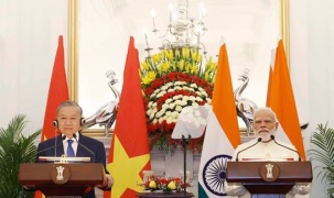 Đưa quan hệ Đối tác Chiến lược Toàn diện Tăng cường Việt Nam-Ấn Độ sang giai đoạn mới