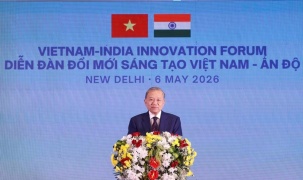 Việt Nam – Ấn Độ mở rộng hợp tác công nghệ chiến lược trong kỷ nguyên đổi mới sáng tạo
