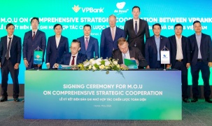 VPBank và DeHeus ký kết thỏa thuận hợp tác toàn diện, đồng hành phát triển hệ sinh thái nông nghiệp bền vững