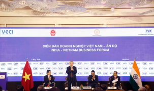 Tổng Bí thư, Chủ tịch nước Tô Lâm dự Diễn đàn doanh nghiệp Việt Nam - Ấn Độ