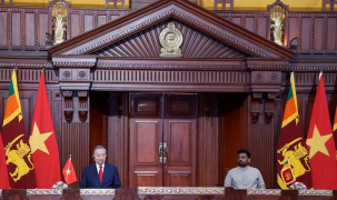 Việt Nam, Sri Lanka nâng cấp quan hệ Đối tác Toàn diện