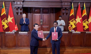 Hai nước Việt Nam và Sri Lanka tăng cường trao đổi hợp tác