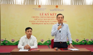 Sự cộng hưởng sức mạnh trong cuộc chiến bảo vệ bản quyền thời đại AI