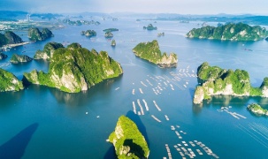 Kết nối liên thông dữ liệu tài nguyên biển