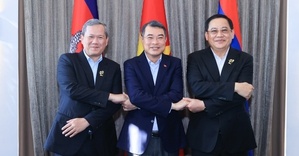 Biến 'gần gũi địa lý' thành 'lợi thế gắn kết chiến lược' giữa 3 nước Việt Nam, Campuchia, Lào