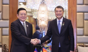 Tổng Thư ký ASEAN: Việt Nam mạnh, thịnh vượng sẽ đóng góp quan trọng cho tiến trình xây dựng Cộng đồng