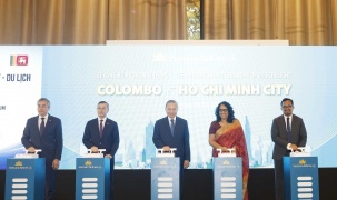 Việt Nam - Sri Lanka thúc đẩy hợp tác thương mại, đầu tư và du lịch lên tầm cao mới