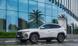 Hyundai bán gần 4.000 xe trong tháng 4, Tucson dẫn đầu doanh số