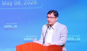 Chủ tịch Hội Tin học TP.HCM: 'Trí tuệ nhân tạo không đến để thay thế con người'