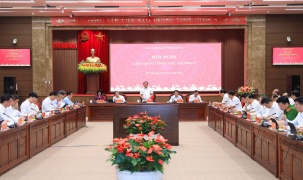 Hoàn thiện nhóm 20 văn bản cụ thể hóa Luật Thủ đô năm 2026 lĩnh vực khoa học, công nghệ, đổi mới sáng tạo, chuyển đổi số