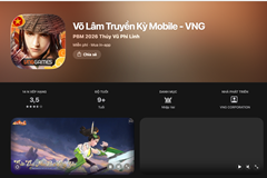 Hàng loạt game đăng ký 18+ nhưng lên kho ứng dụng ở mức 3+, 9+: Trách nhiệm thuộc về ai?