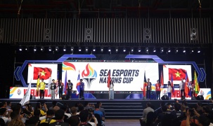 Vietnam GameVerse 2026: Việt Nam trở thành điểm kết nối eSports khu vực