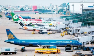 Đến năm 2030, hơn 95% dân số tiếp cận sân bay trong bán kính 100km