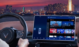 Chủ xe VinFast mở khóa “vũ trụ giải trí” với VF Connect