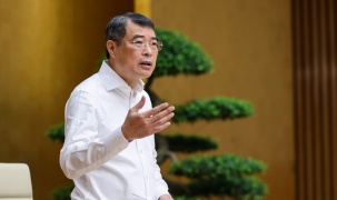 Thủ tướng Lê Minh Hưng: Đổi mới tư duy xây dựng và thi hành pháp luật là đặc biệt quan trọng