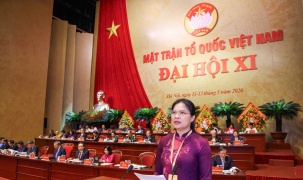 MTTQ Việt Nam lấy sự hài lòng của nhân dân làm thước đo hiệu quả công tác