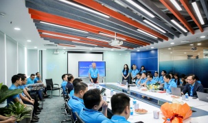 CMC tái cấu trúc Khối Công nghệ và Giải pháp, đặt mục tiêu dẫn đầu chuyển đổi AI