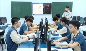 Tuyển sinh 2026: Học sinh tăng tốc lựa chọn ngành học gắn với công nghệ và dữ liệu