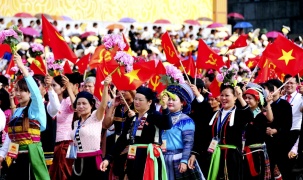 Khi đại đoàn kết trở thành năng lực, sức mạnh phát triển quốc gia