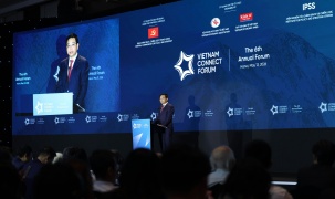 FDI thế hệ mới cần cùng Việt Nam tạo ra giá trị mới, năng lực mới, vị thế mới