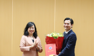 Bổ nhiệm Cục trưởng Cục An toàn thực phẩm
