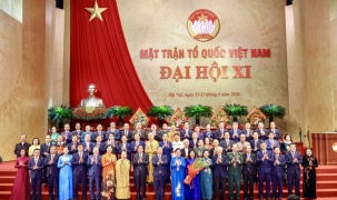 02 Phó Chủ tịch VMA trúng cử Ủy viên Ủy ban Trung ương MTTQ Việt Nam nhiệm kỳ 2026 - 2031