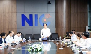 Phó Thủ tướng Hồ Quốc Dũng: NIC cần tiếp tục dẫn dắt hệ sinh thái đổi mới sáng tạo quốc gia