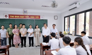 Thi tốt nghiệp THPT 2026: Siết chặt việc quán triệt quy chế để phòng ngừa vi phạm