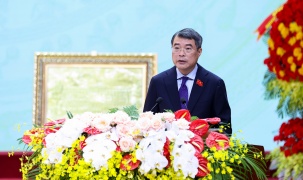 Thủ tướng Lê Minh Hưng: Gắn chặt nhiệm vụ bảo vệ an ninh với kiến tạo phát triển*