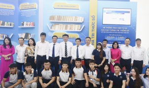 Triển lãm Sách Khoa học và Công nghệ 2026: Kết nối tri thức, dữ liệu và công nghệ