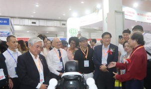 Khai mạc Triển lãm quốc tế về Tự động hóa và Công nghệ AT Expo 2026