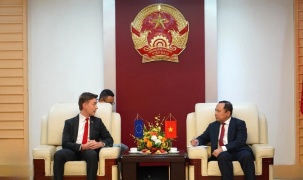 Việt Nam - EU mở rộng hợp tác công nghệ chiến lược và đổi mới sáng tạo