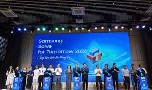 Samsung Solve for Tomorrow 2026: Sân chơi STEM lan tỏa tới học sinh miền Trung