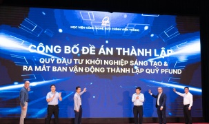Vai trò trung tâm của Đại học trong hệ sinh thái đổi mới sáng tạo quốc gia