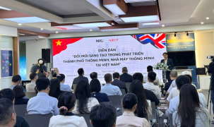 Phát huy vai trò đổi mới sáng tạo trong xây dựng đô thị thông minh