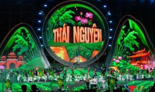Khai mạc Mùa du lịch Thái Nguyên năm 2026: Bản giao hưởng 